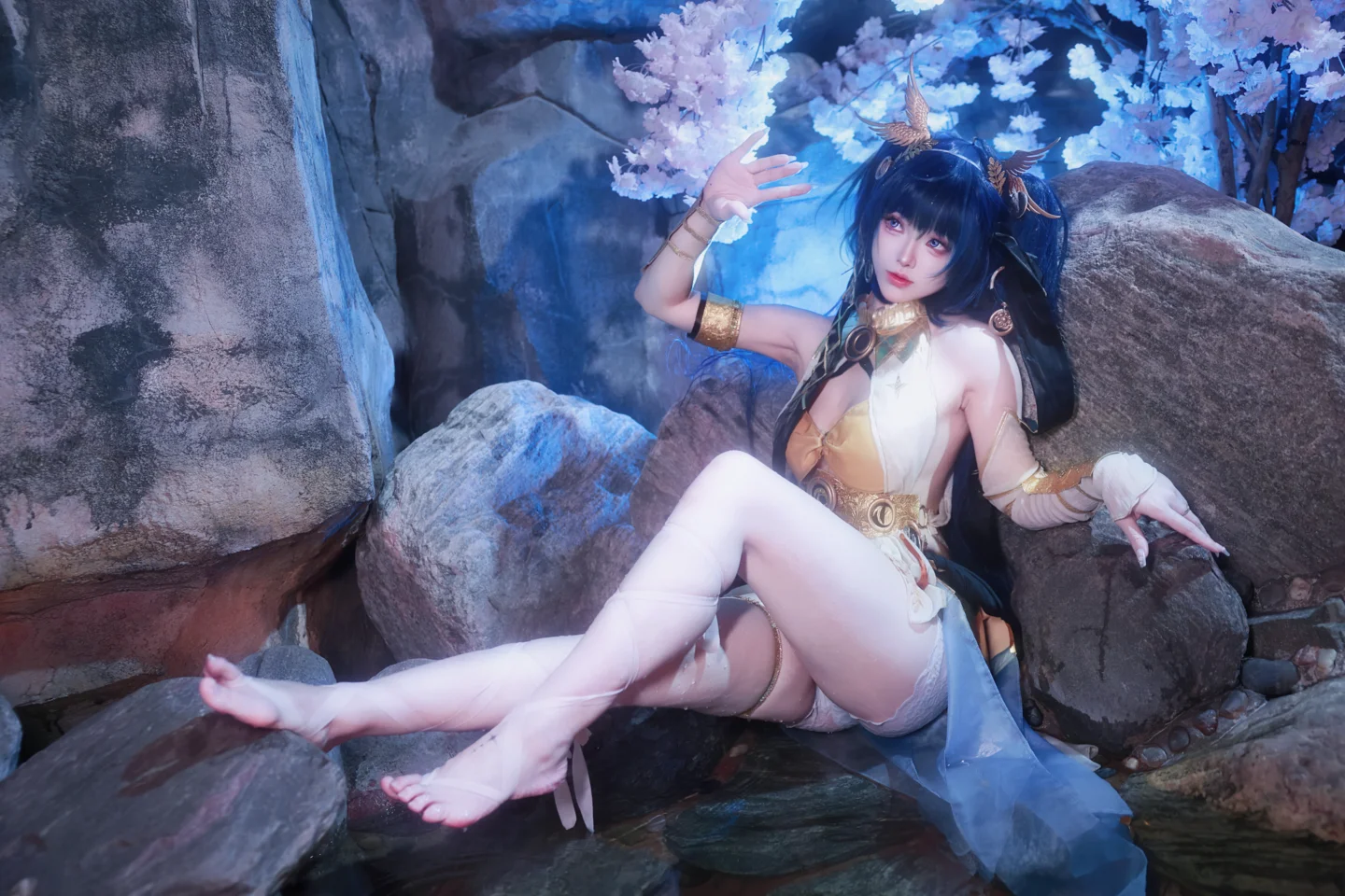 前野太太 - No.009 鸣潮·尤诺 [31P-485MB] tg@simisebaisi 【丝足阁】022.webp